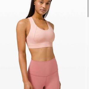 Lululemon Free to be Elevated- Pink Mist